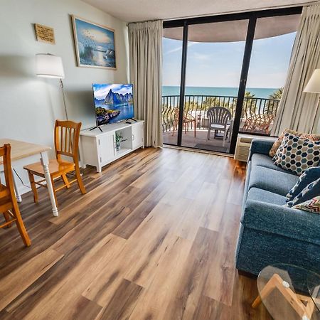 Romantic Oceanfront View, Discounted, Pools Myrtle Beach Extérieur photo
