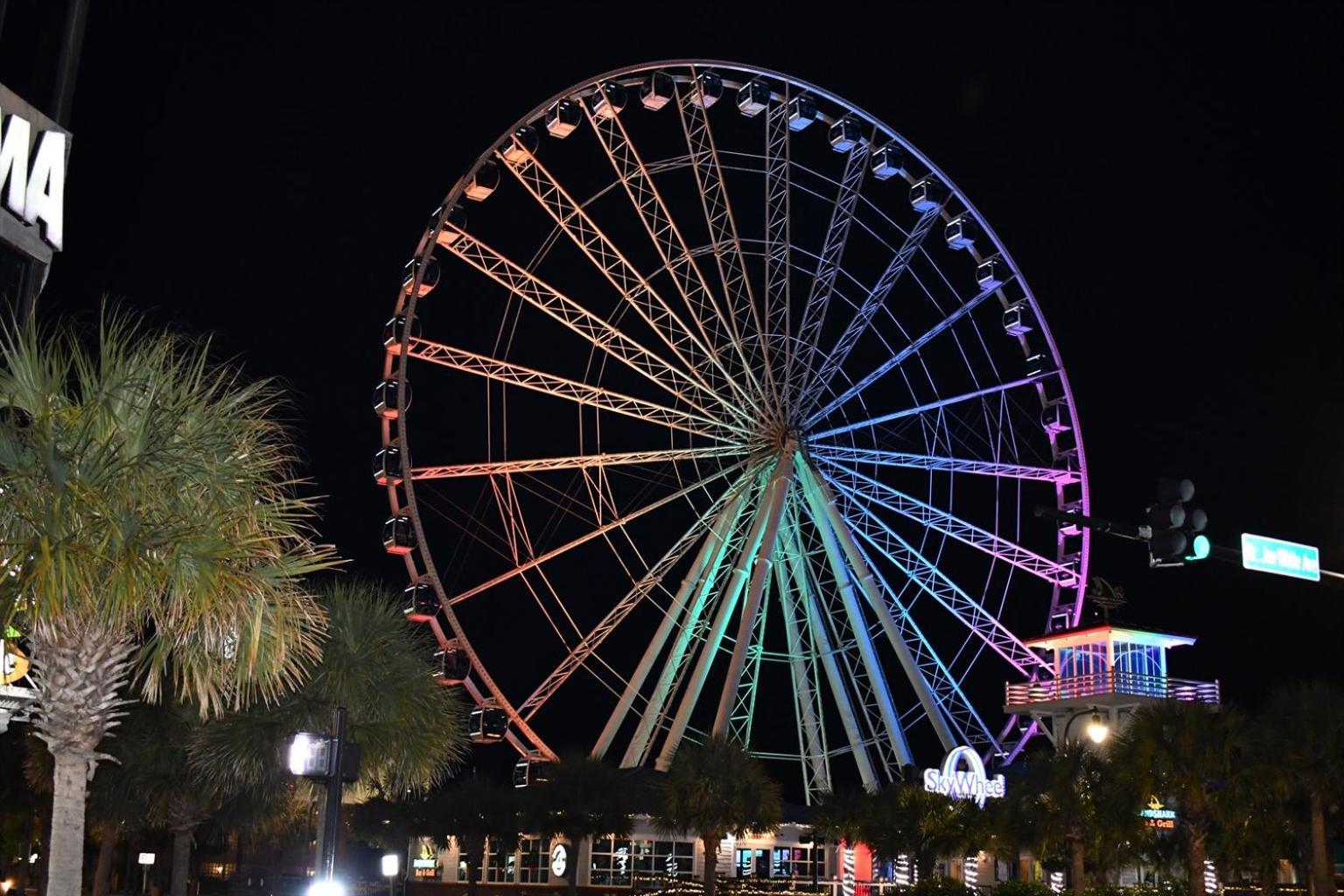 Romantic Oceanfront View, Discounted, Pools Myrtle Beach Extérieur photo