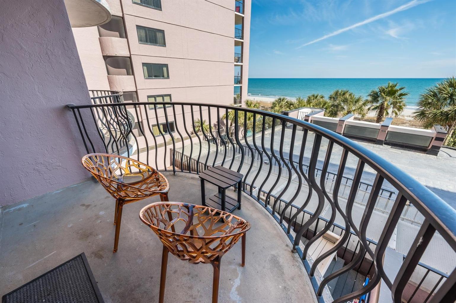 Romantic Oceanfront View, Discounted, Pools Myrtle Beach Extérieur photo