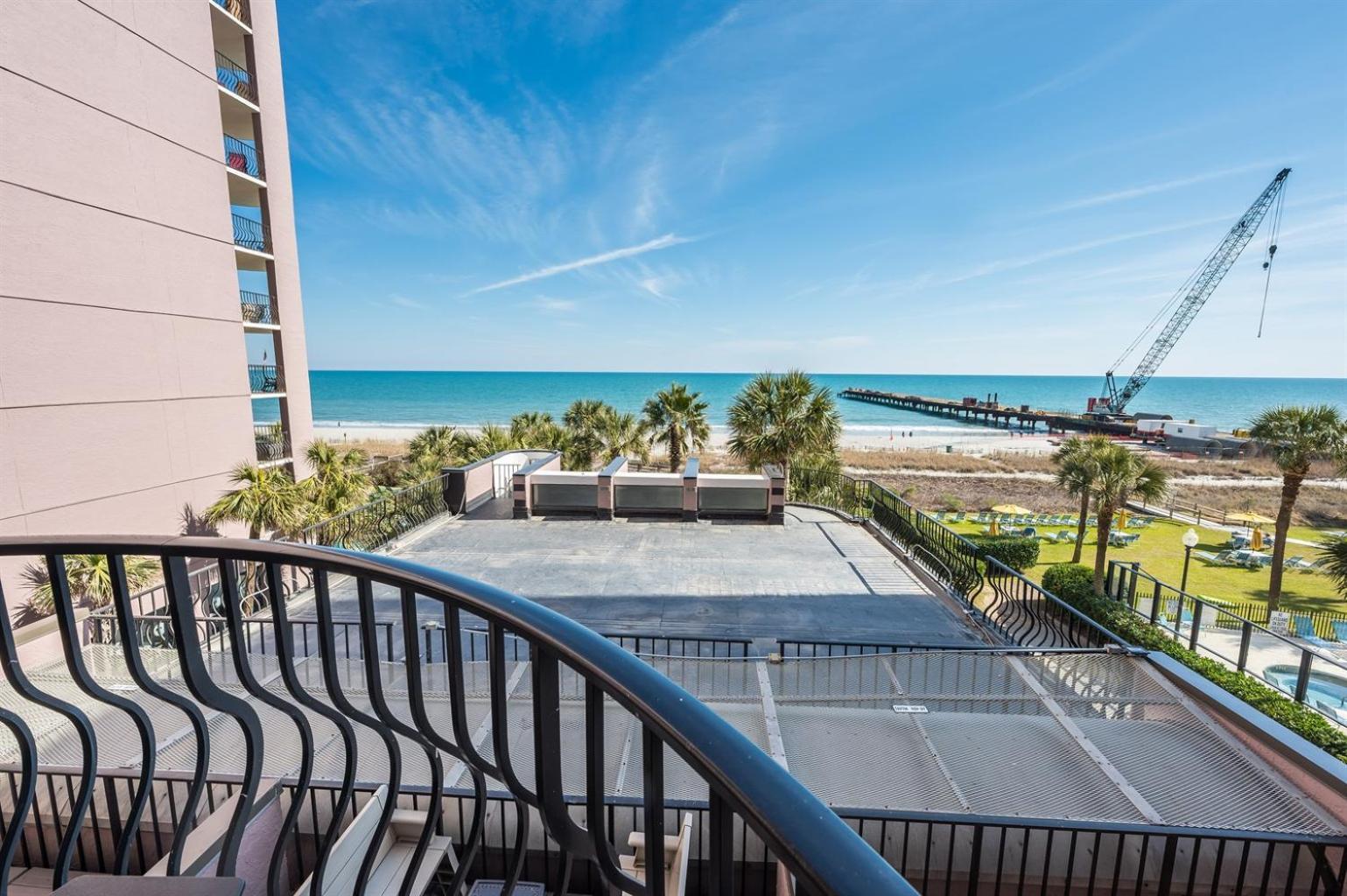 Romantic Oceanfront View, Discounted, Pools Myrtle Beach Extérieur photo
