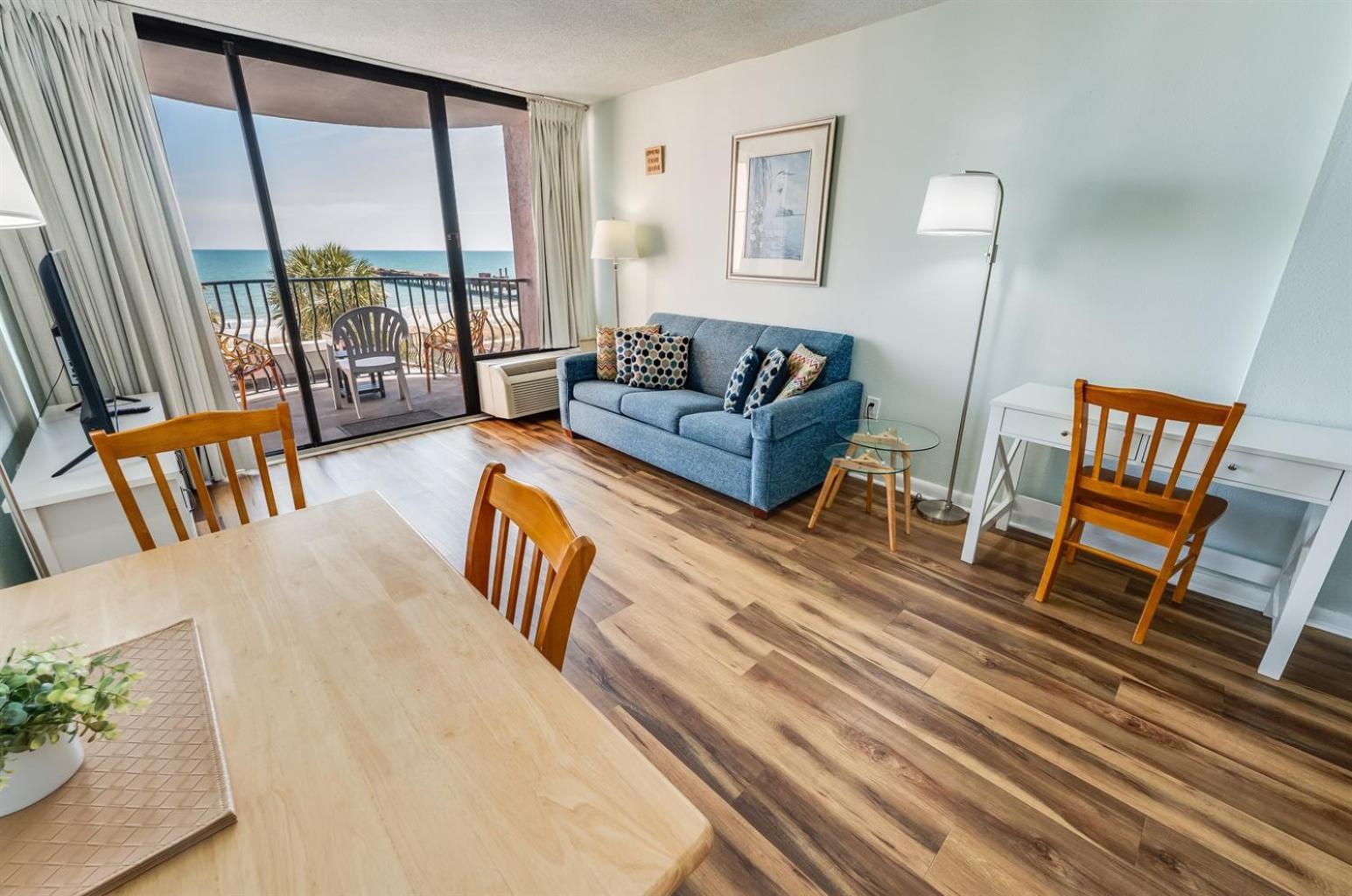 Romantic Oceanfront View, Discounted, Pools Myrtle Beach Extérieur photo
