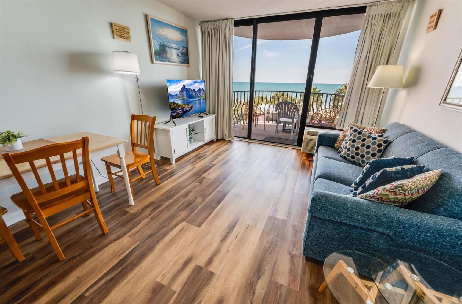 Romantic Oceanfront View, Discounted, Pools Myrtle Beach Extérieur photo
