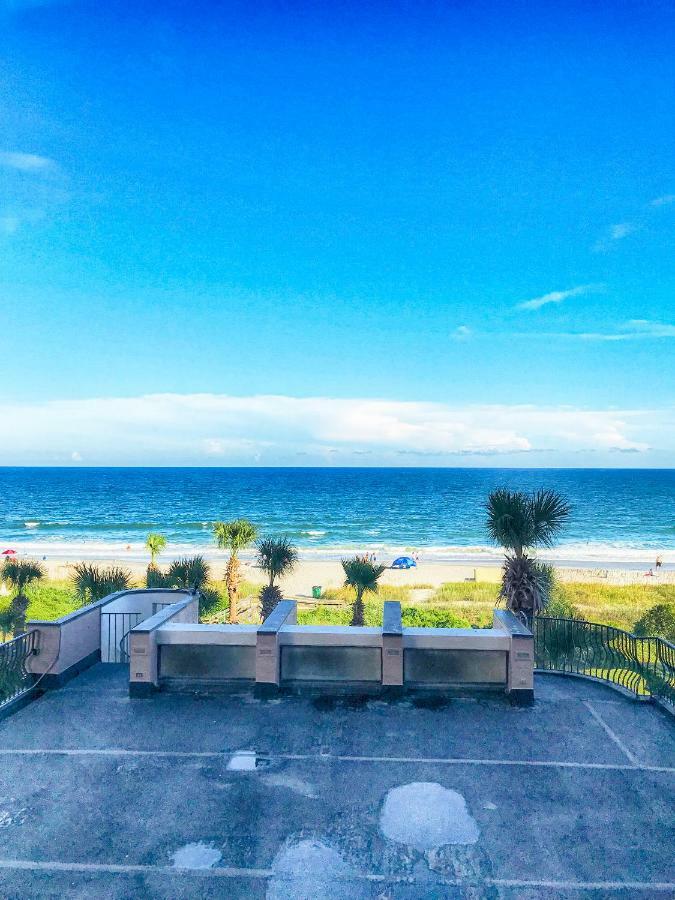 Romantic Oceanfront View, Discounted, Pools Myrtle Beach Extérieur photo