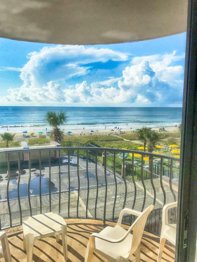 Romantic Oceanfront View, Discounted, Pools Myrtle Beach Extérieur photo