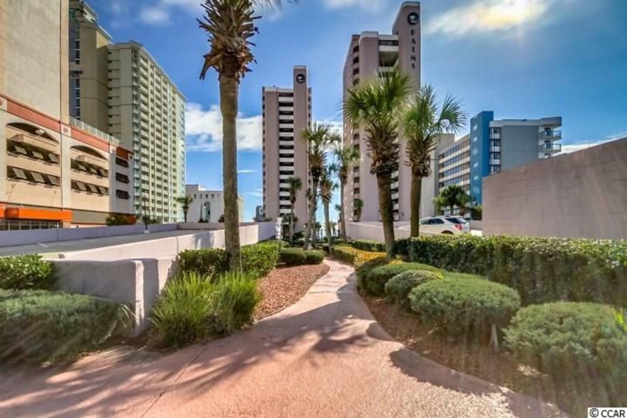Romantic Oceanfront View, Discounted, Pools Myrtle Beach Extérieur photo