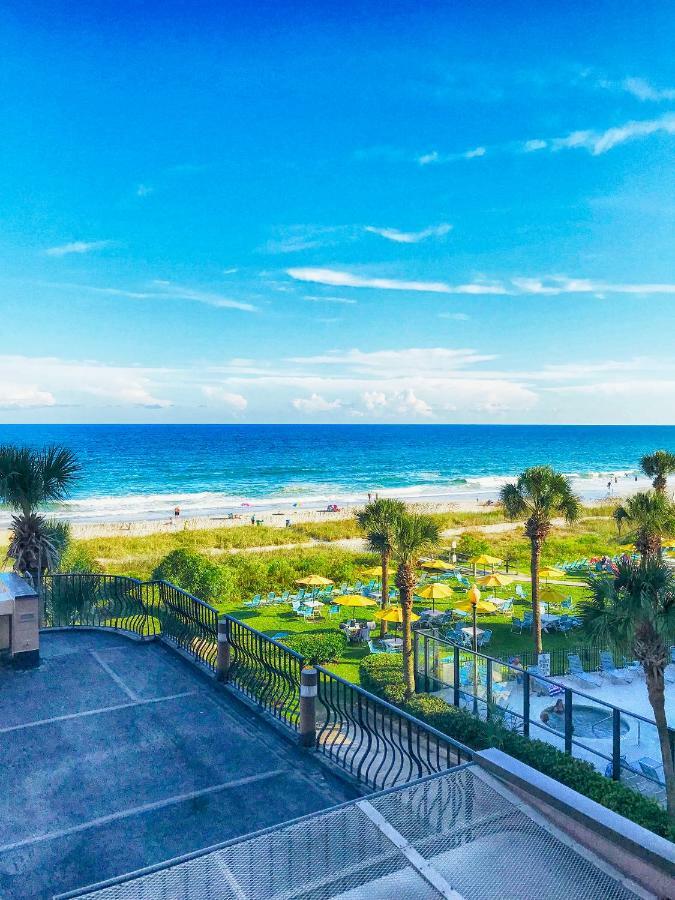 Romantic Oceanfront View, Discounted, Pools Myrtle Beach Extérieur photo
