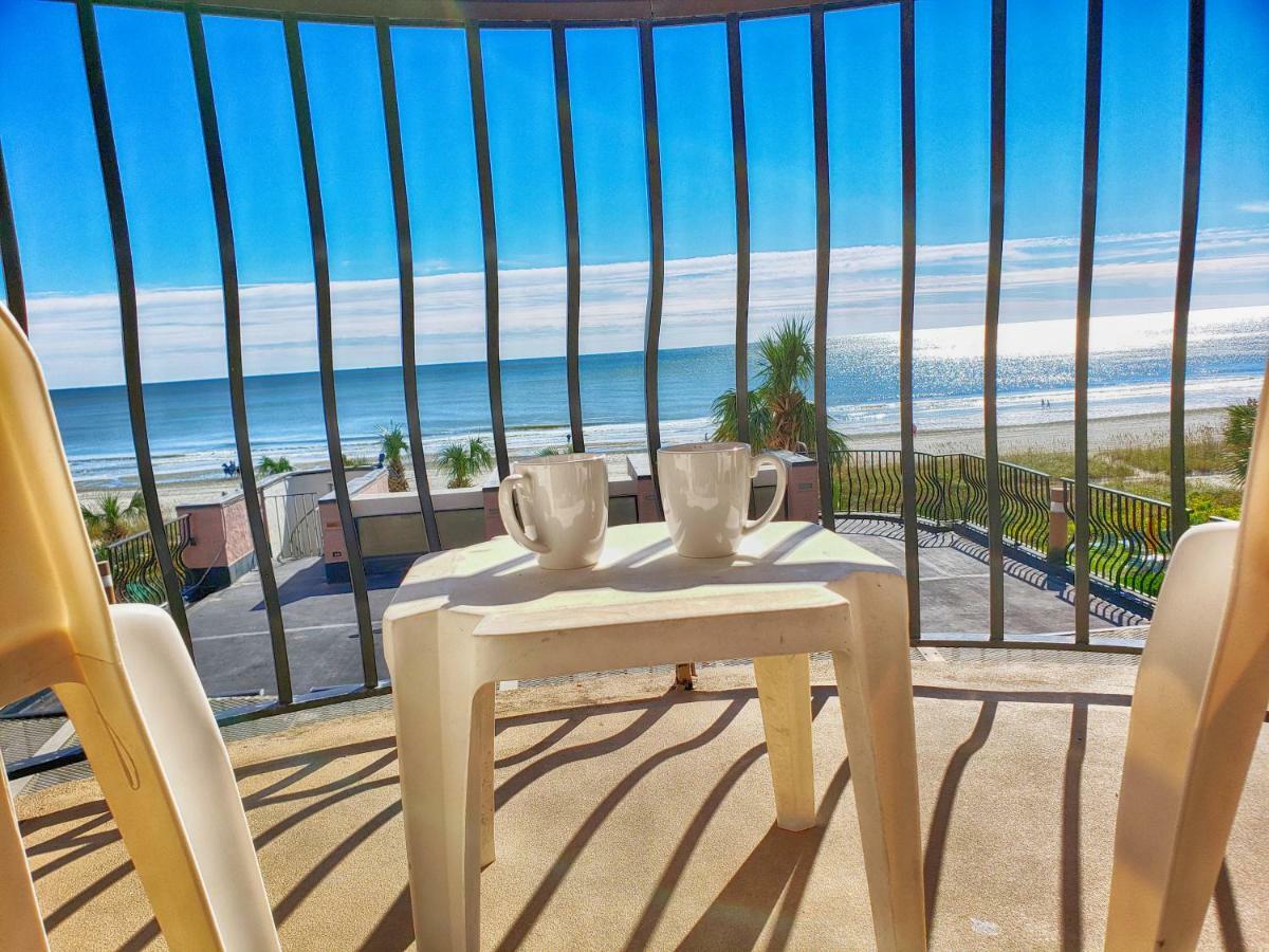 Romantic Oceanfront View, Discounted, Pools Myrtle Beach Extérieur photo