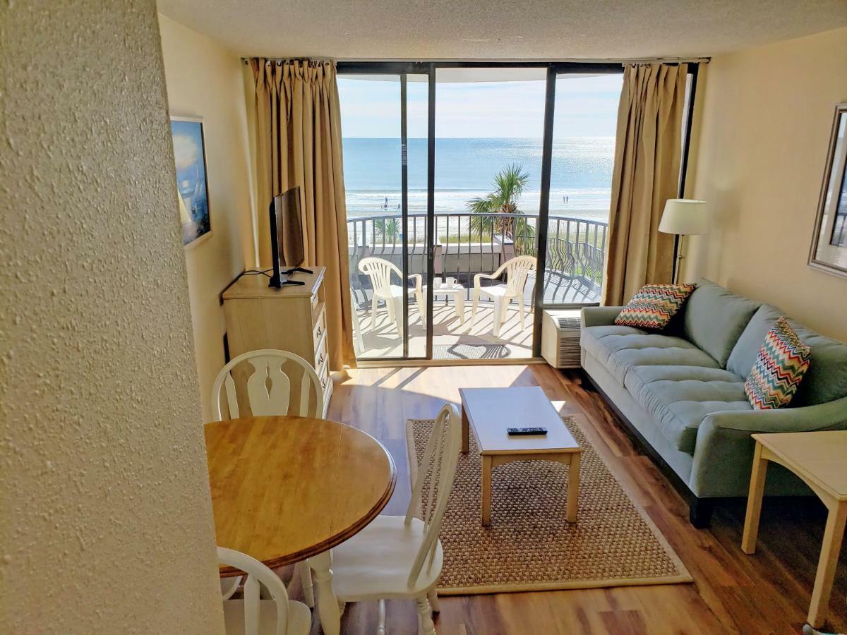Romantic Oceanfront View, Discounted, Pools Myrtle Beach Extérieur photo