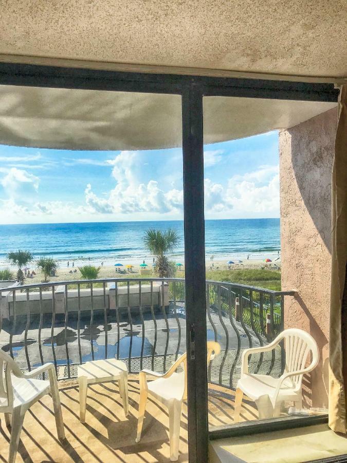 Romantic Oceanfront View, Discounted, Pools Myrtle Beach Extérieur photo