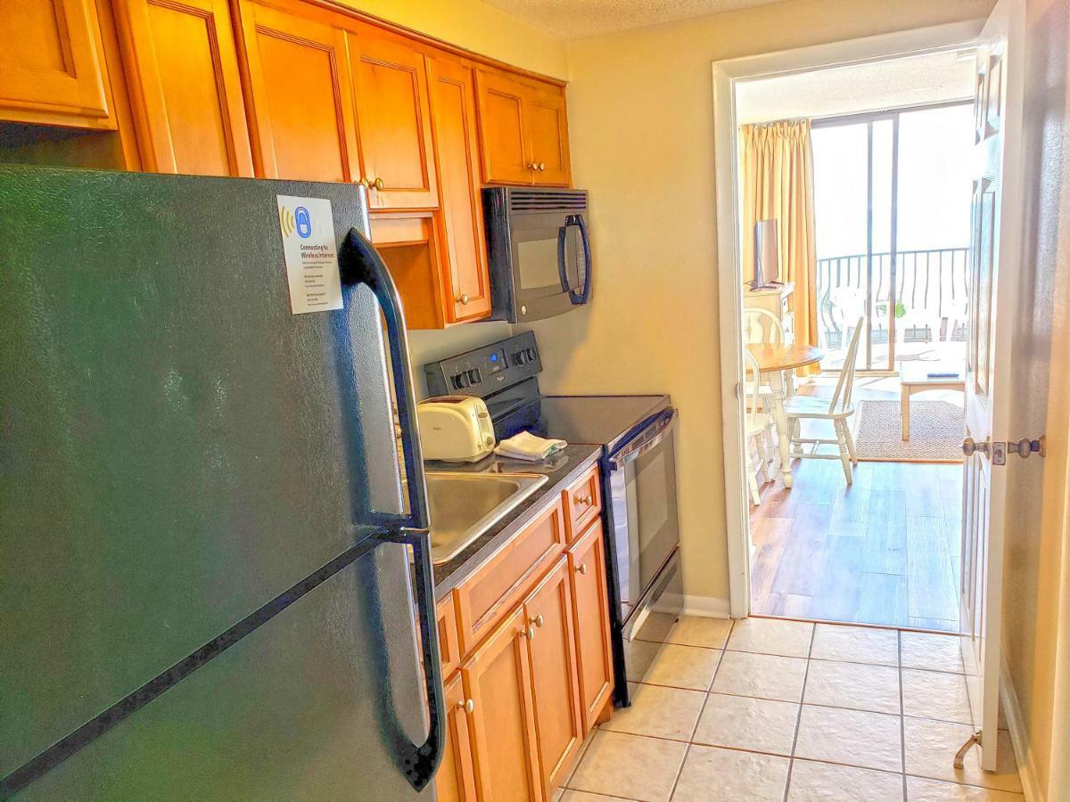 Romantic Oceanfront View, Discounted, Pools Myrtle Beach Extérieur photo