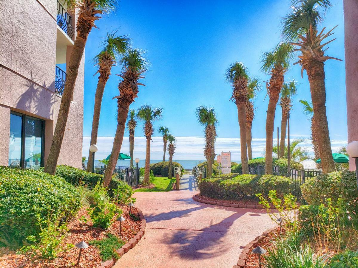 Romantic Oceanfront View, Discounted, Pools Myrtle Beach Extérieur photo